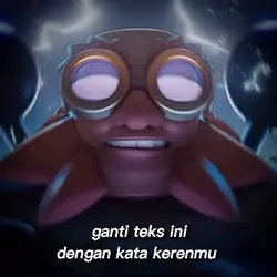 isi kata kerenMU 