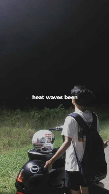 heat waves 