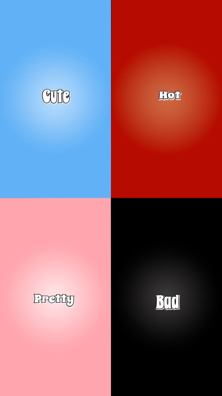 Empat gaya berpakaian