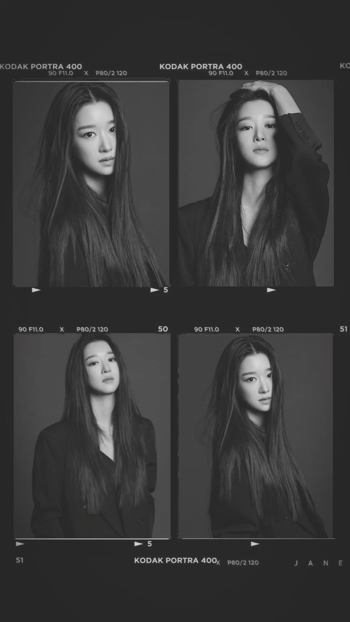 trend photo bw korea