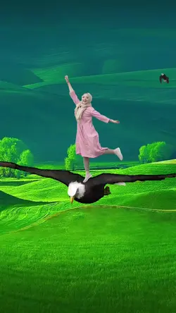 Naik Garuda