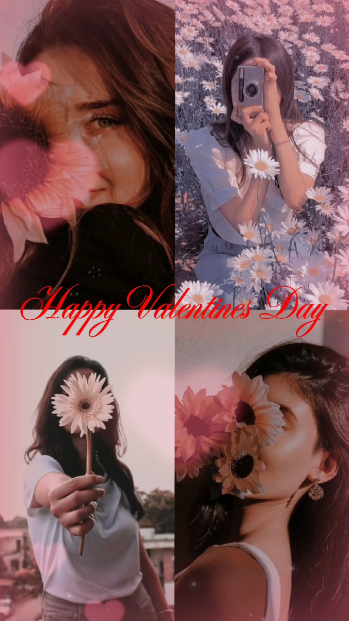 kolase valentine