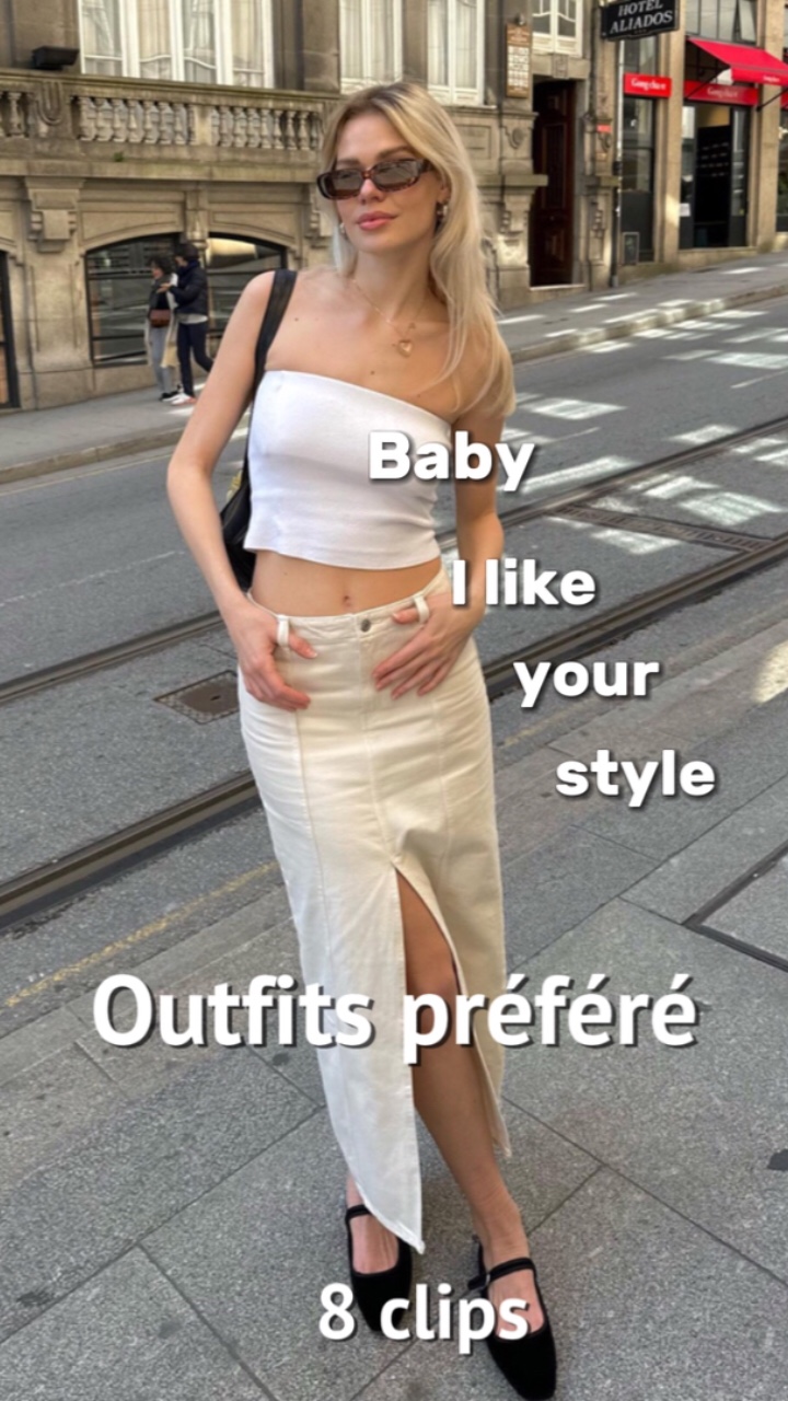 outfits de mon style