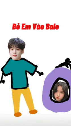 Bỏ Em Vào Balo !