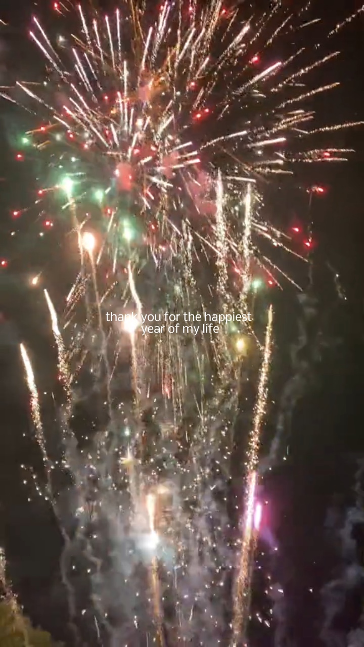 Happy new year🎆🎇