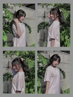 Mẫu 4 ảnh