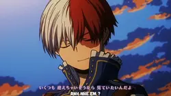 mẫu anime Shoto
