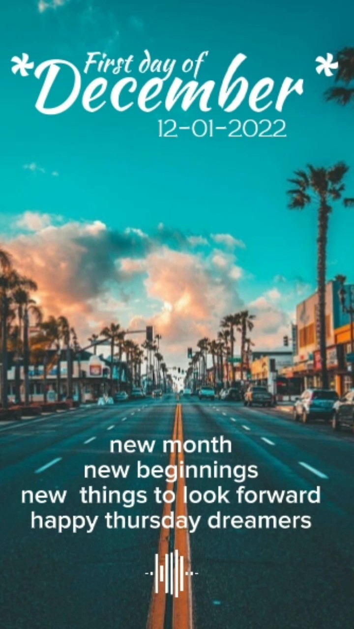 hari pertama dec