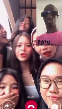 Rebutan cowok