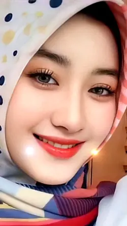 trend senyum