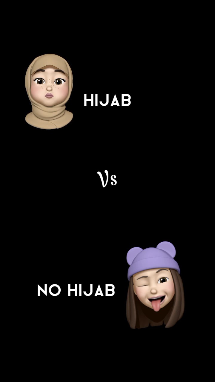 Hijab VsNohijab