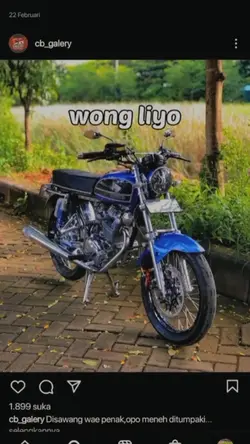 VERSI CB RAME TIKTOK