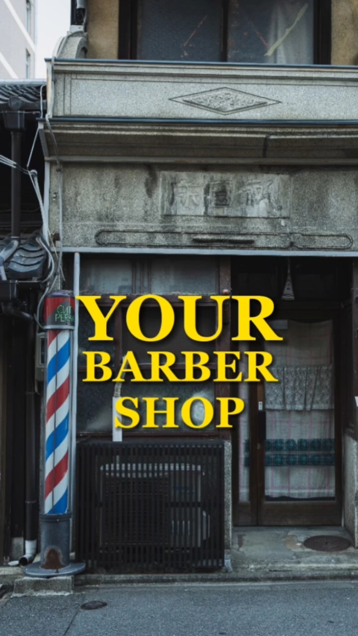 BARBER SHOP