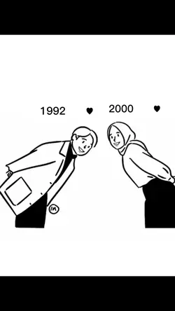 kamu 1992 aku 2000