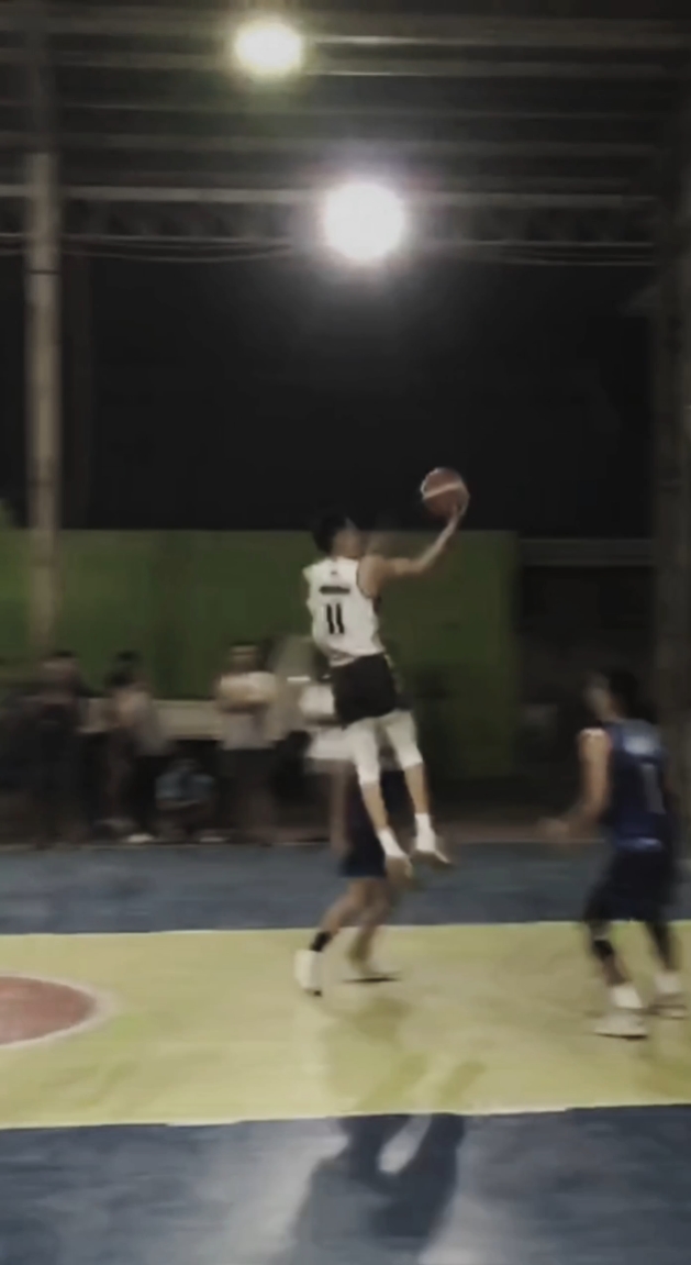 Bilis ng basketball