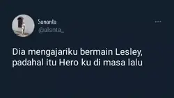 Versi Lesley