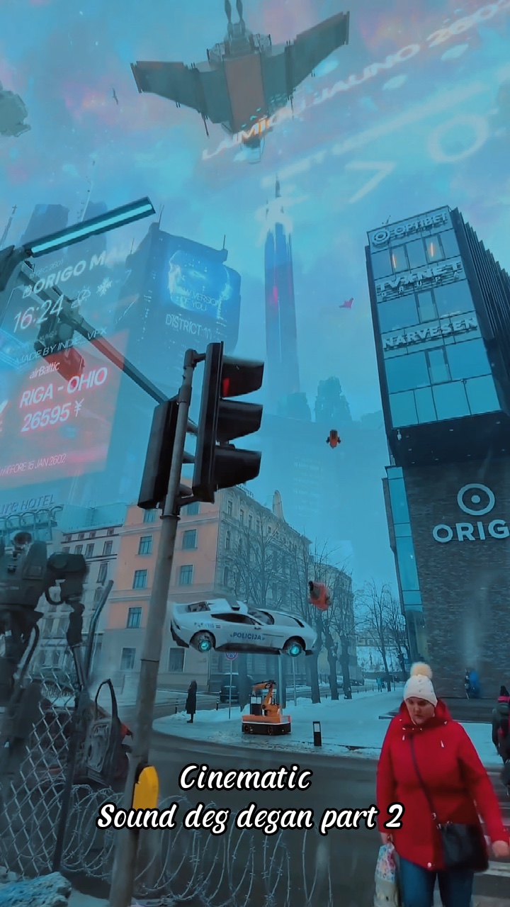 Deg ng cinematic