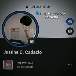 WHYISYOURPFP
