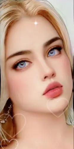 efek bidadari