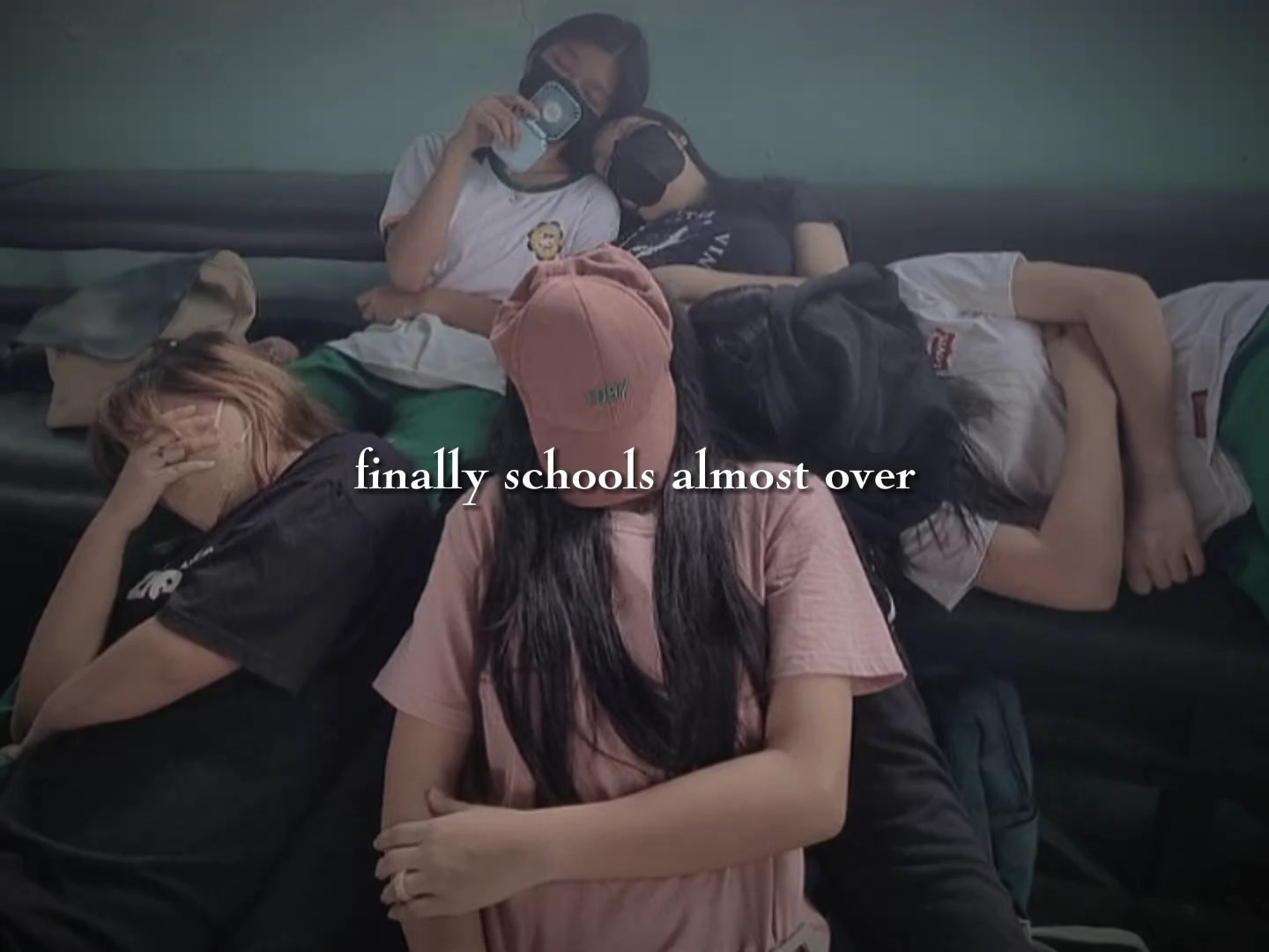school almost over