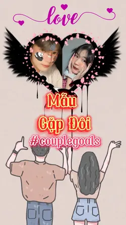 Mẫu Cặp Đôi Couple
