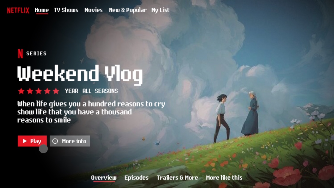 [6] Netflix e chill