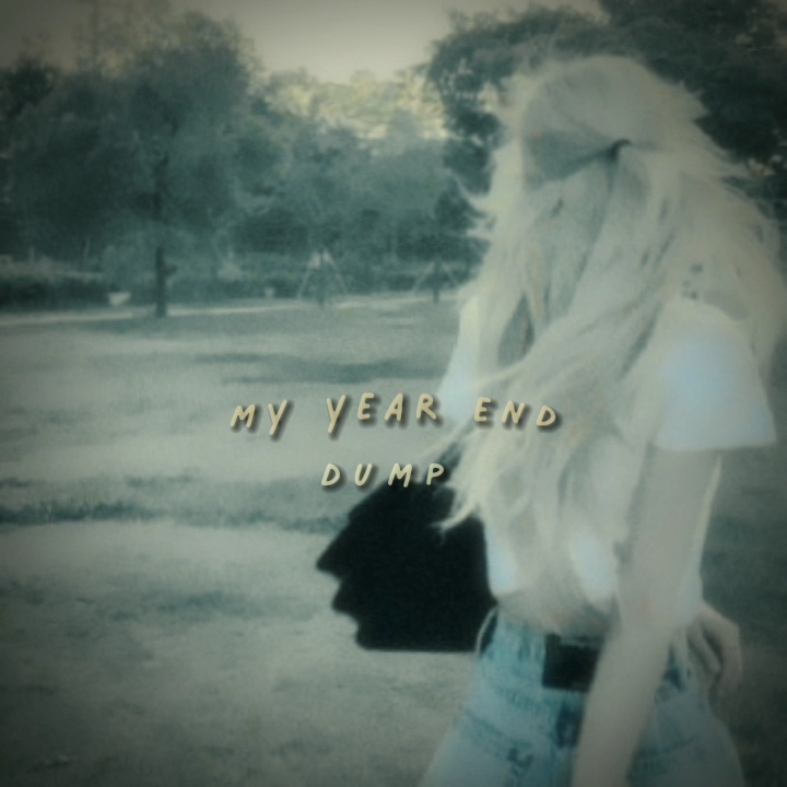 my year end dump