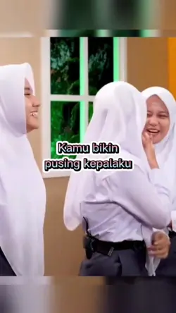 Kamu seperti hantu