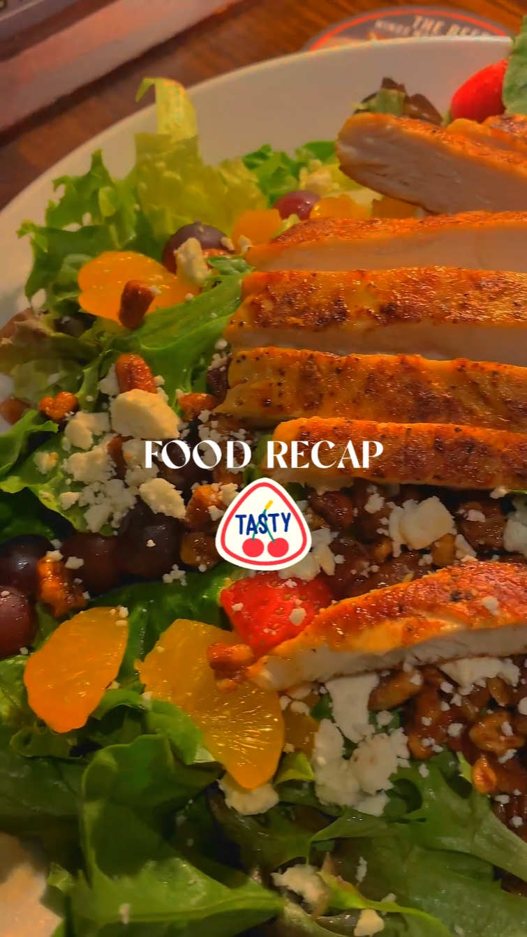 FOOD RECAP DUMP