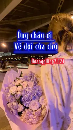 Ông cháu ơi
