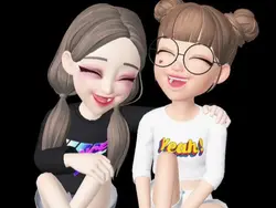 Mẫu beat bạn thân