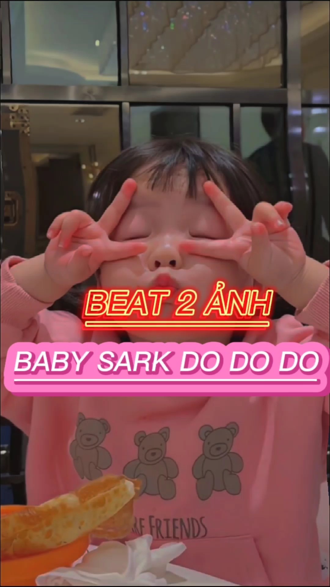 BEAT 2 ẢNH BABY