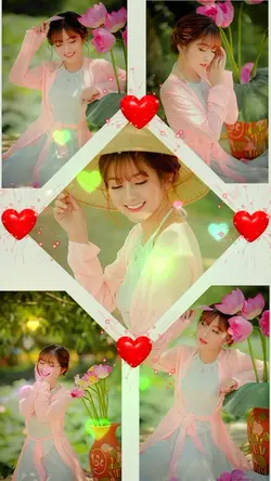 mẫu 5 ảnh