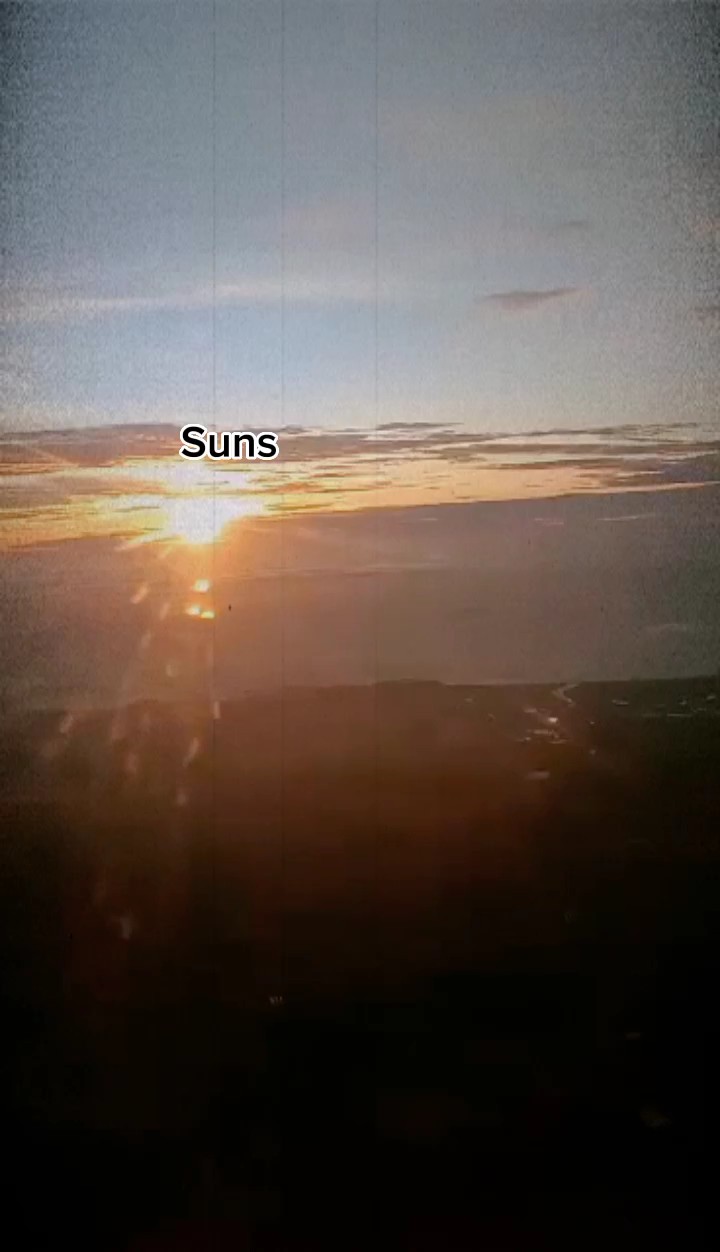 Gün batımı