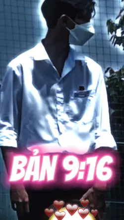 Đập ảnh 9:16😍
