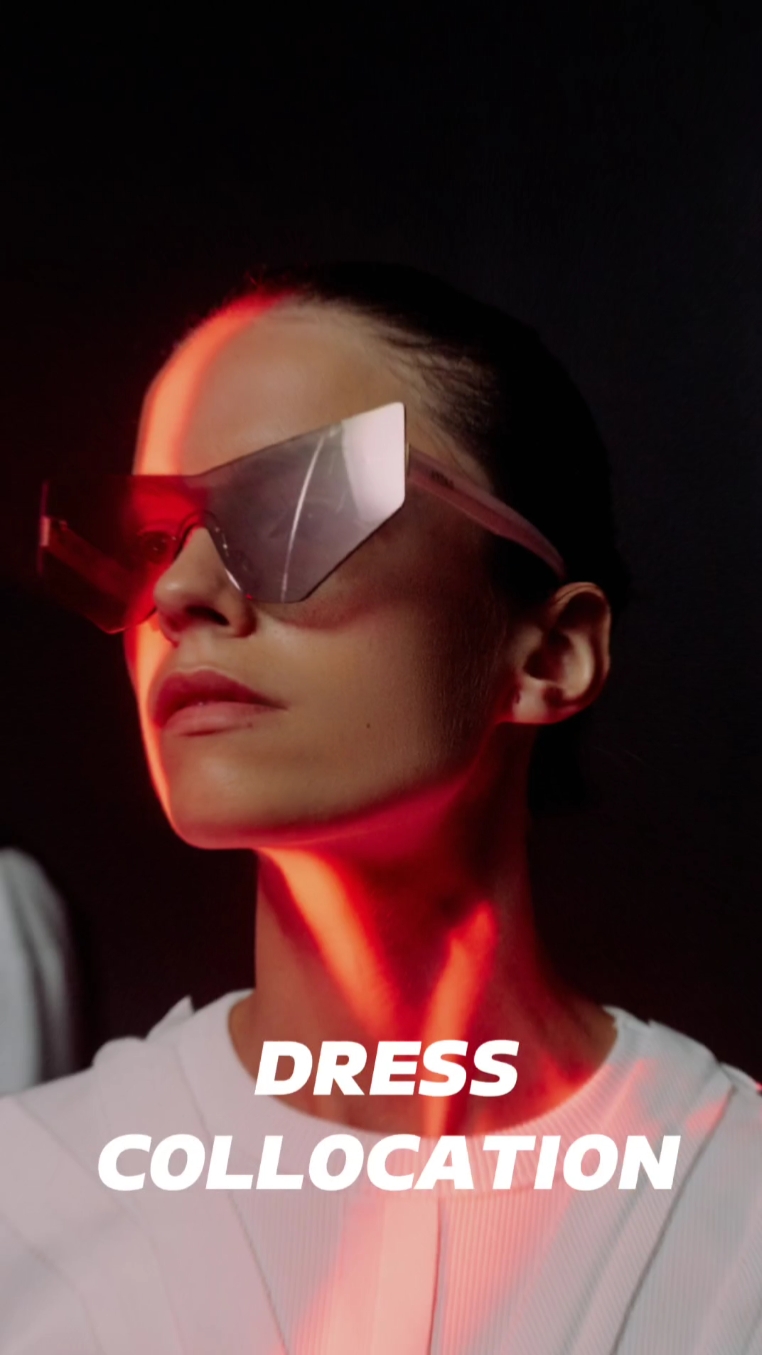Présentoir de vêtements cool C2B TikTok