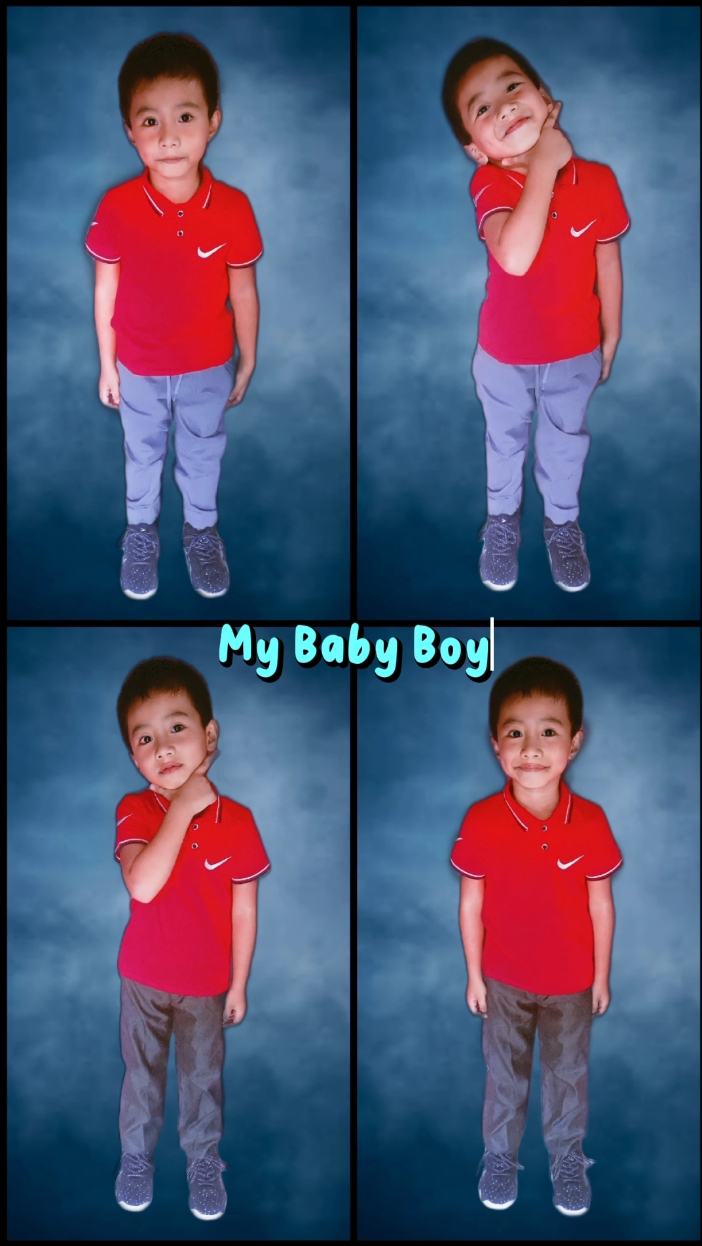 My Baby Boy