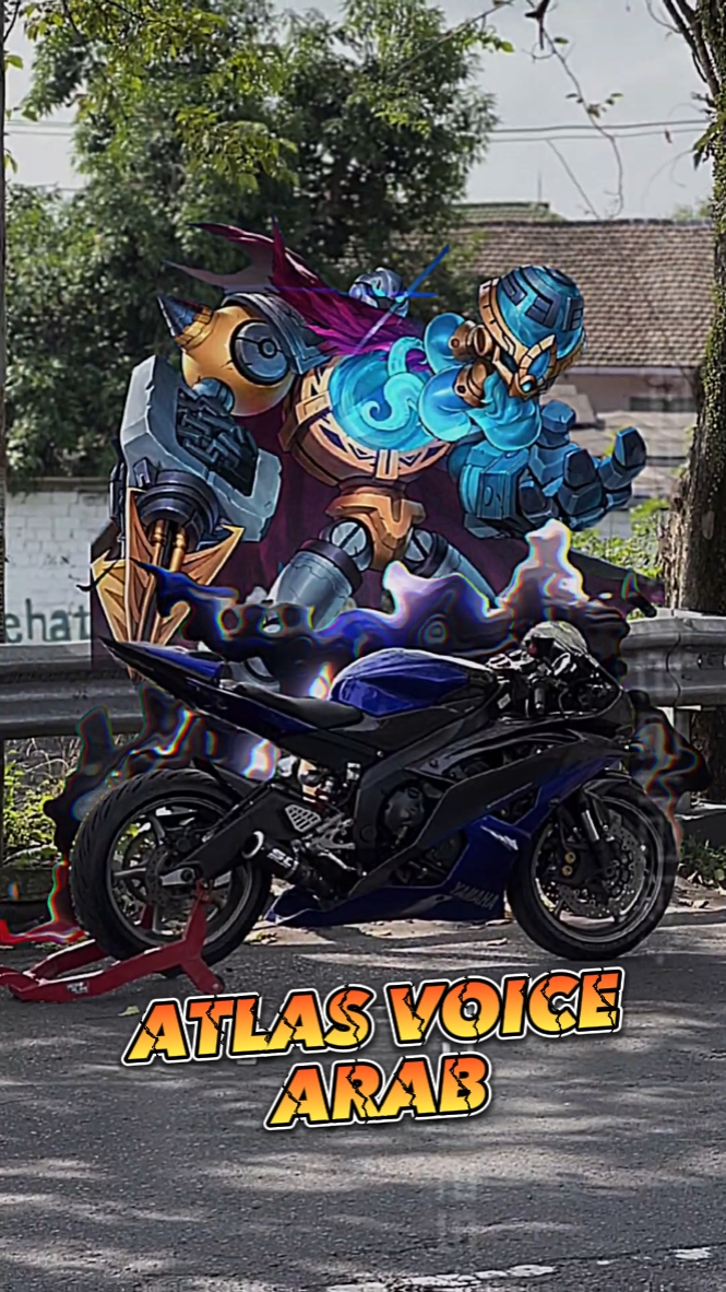 Atlas Voice Arabe 