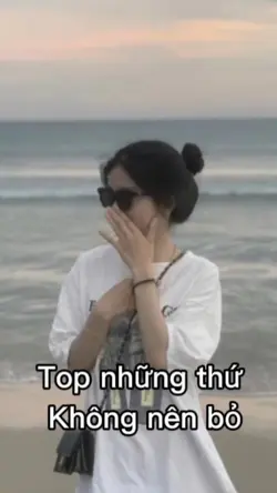 Top thứ k nên bỏ