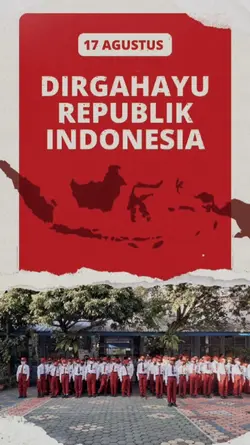 HUT RI ke 77 