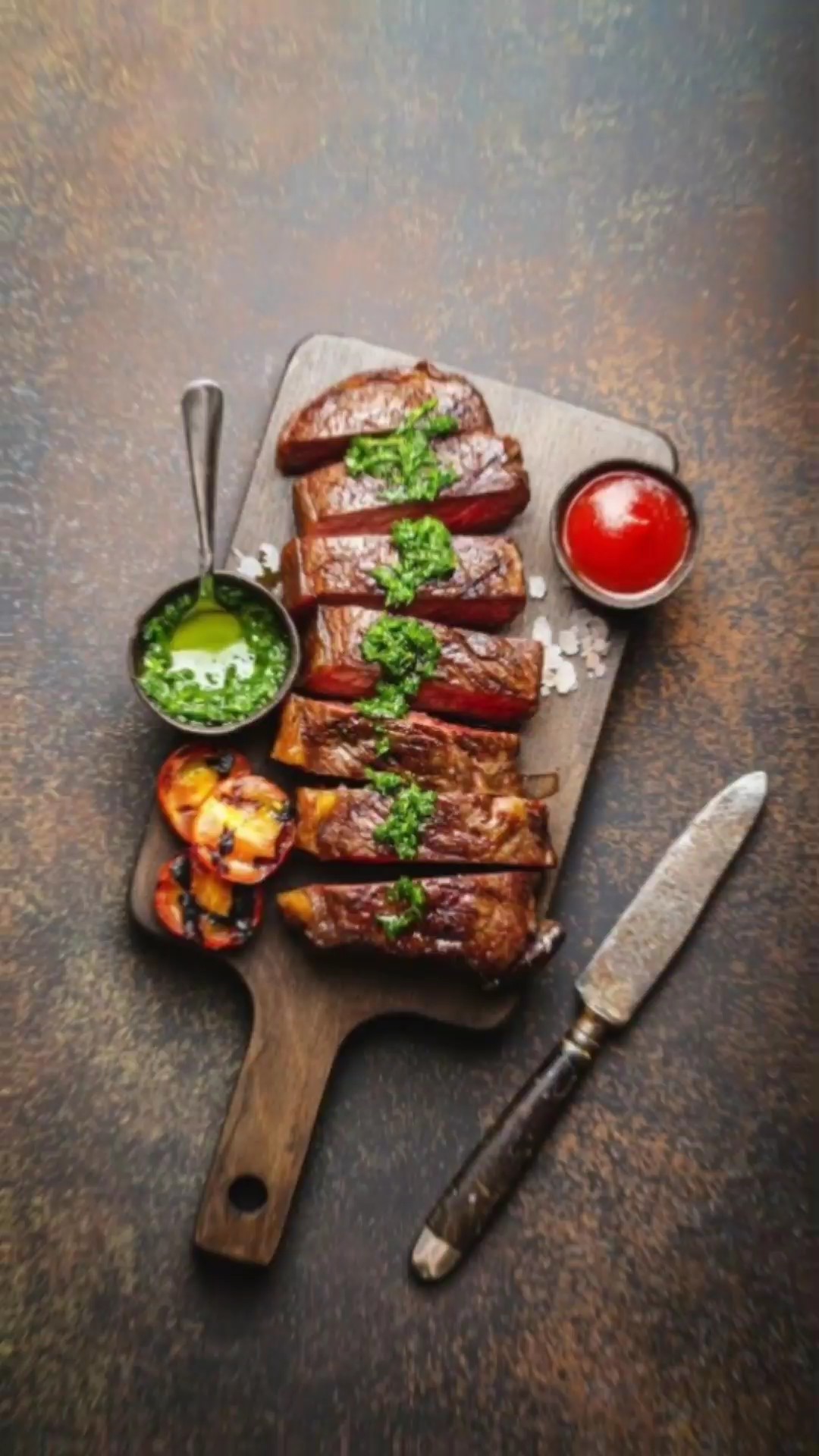 steak