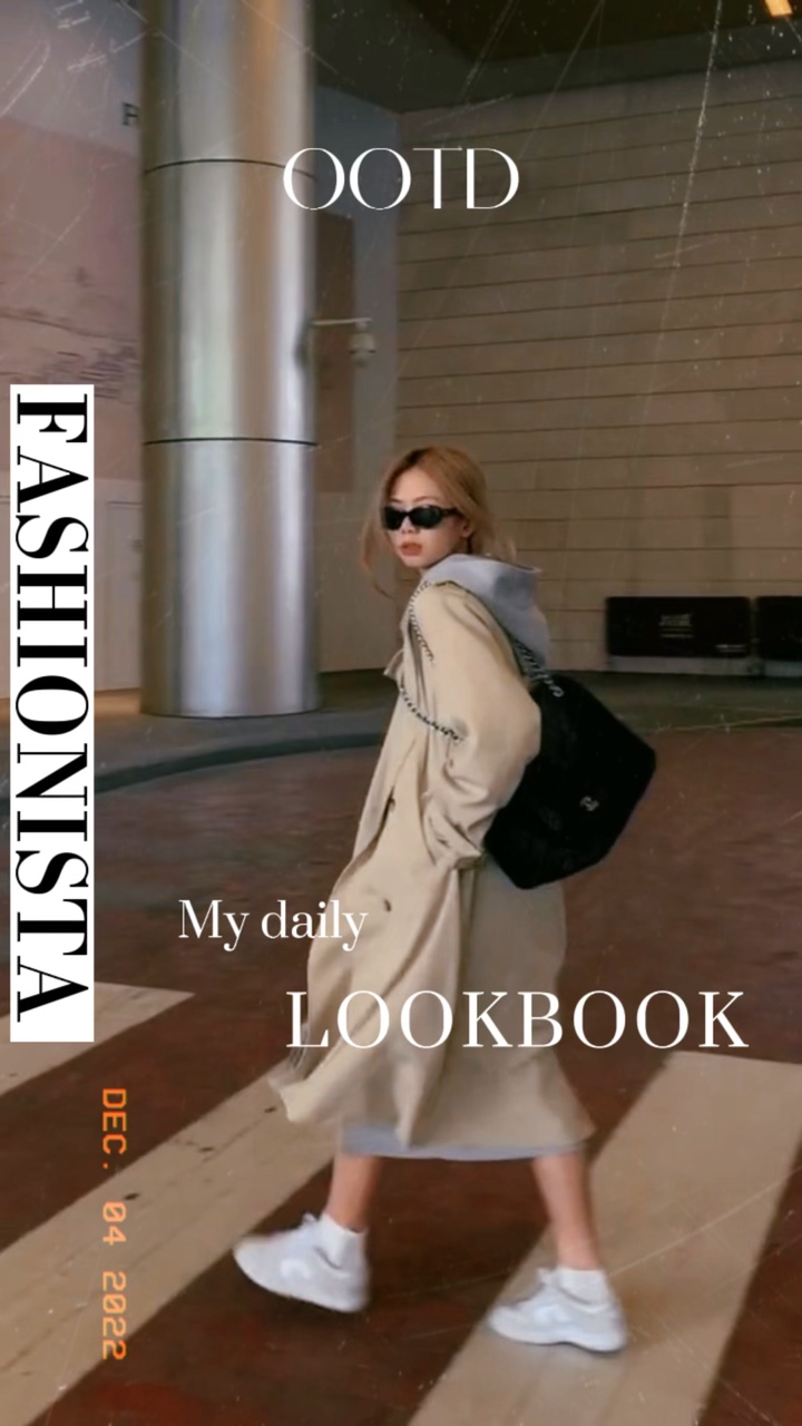 Mi Lookbook Diario