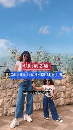 Mẫu báo 2 ảnh