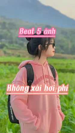 Beat 5 ảnh cực xin