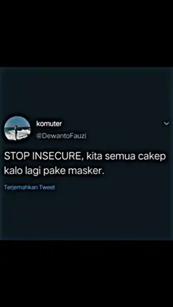 Ga Pake Masker Ga