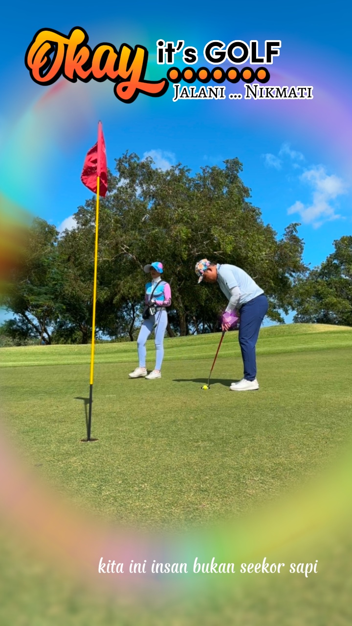 Statut Golf