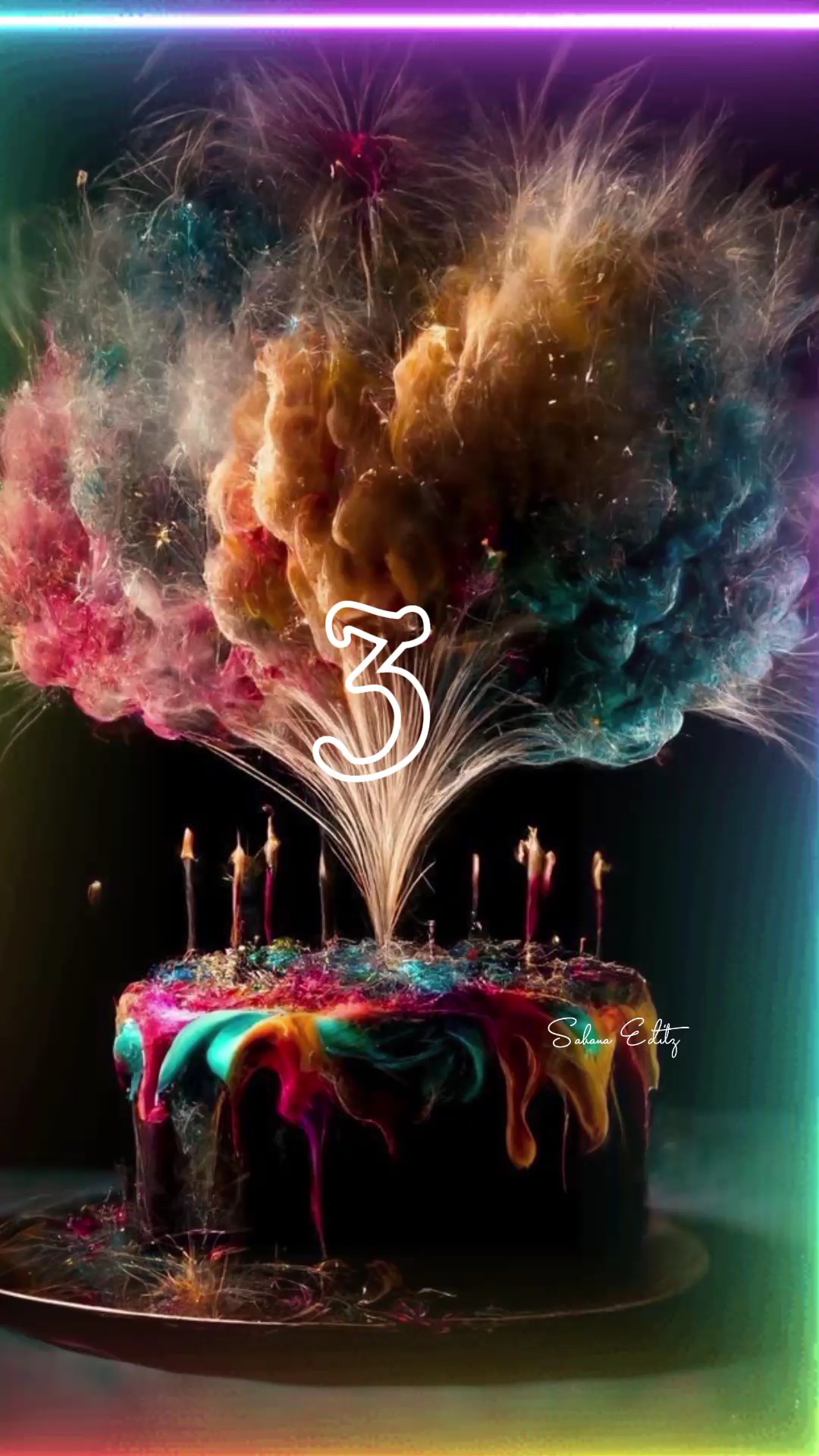 #Happybirthday 