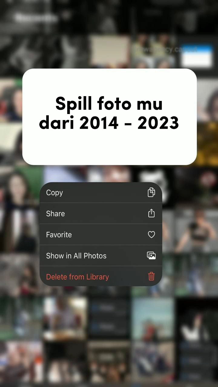 Foto dökün 2014-2023