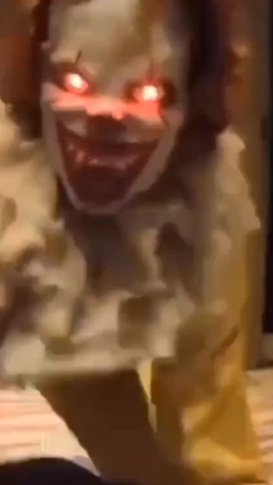 MYDAY HORROR PRANK