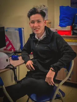 Mẫu anh em + màu